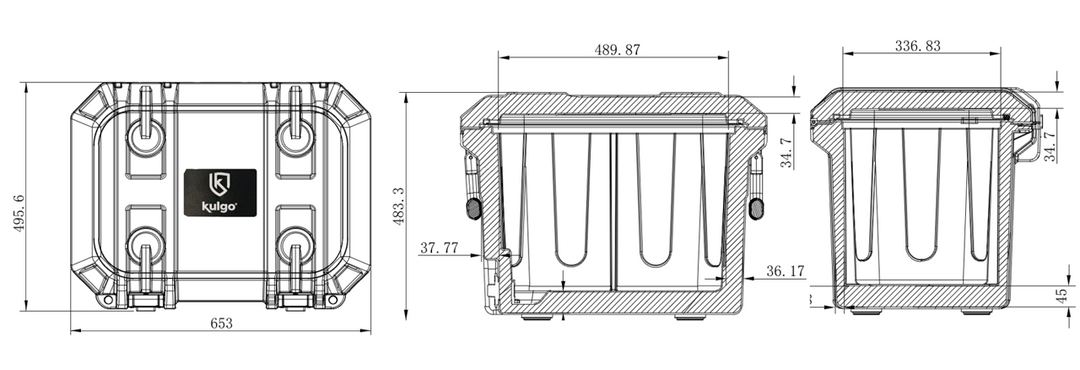 DuraBox Extreme 50