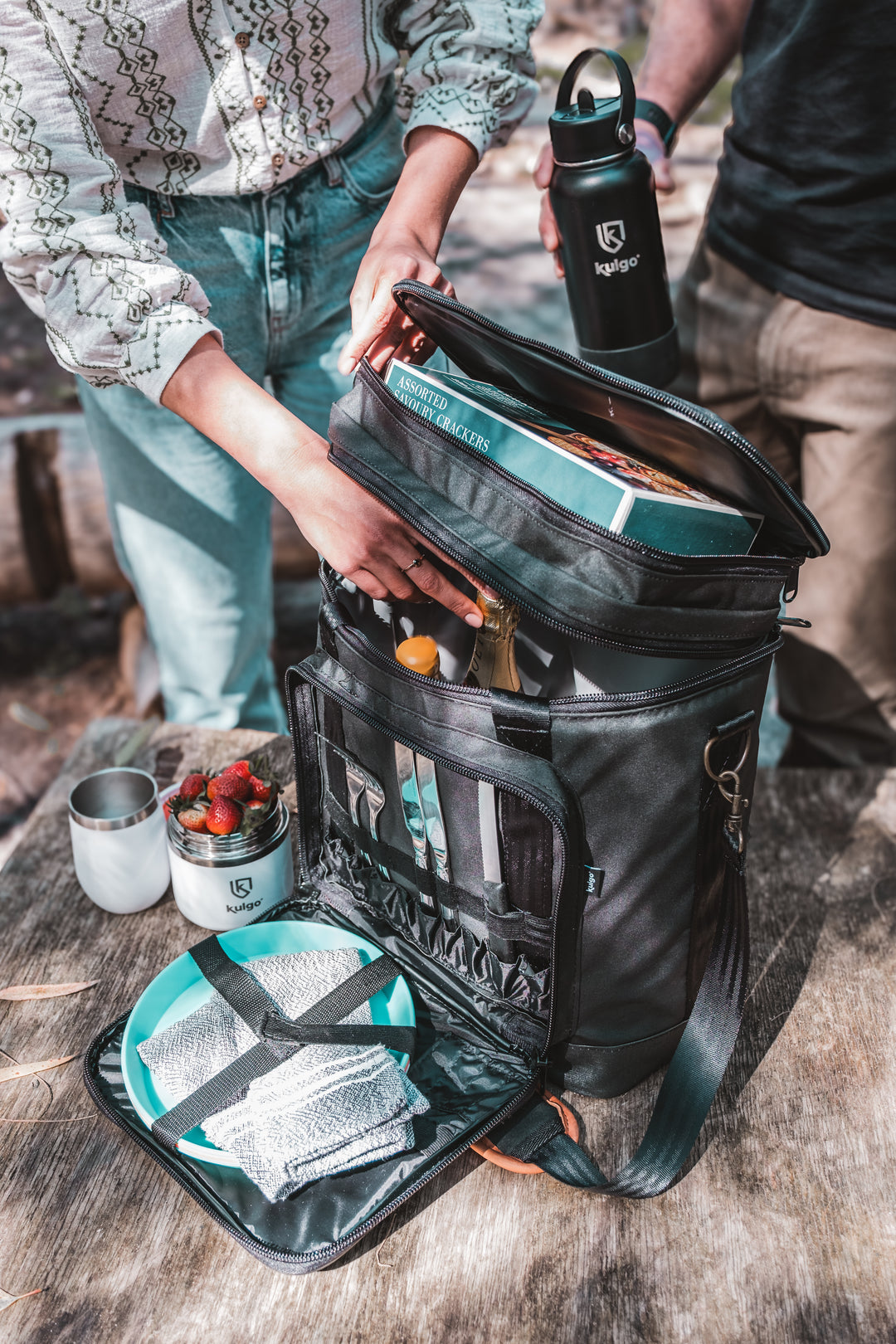 Urban Picnic Cooler 24L