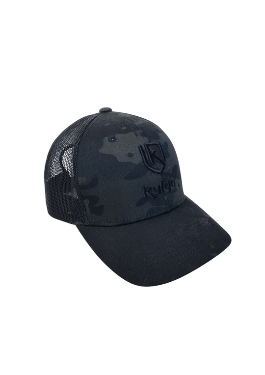 Retro Trucker Cap