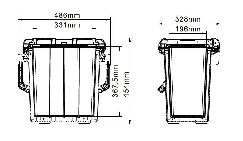 Durabox Extreme 20